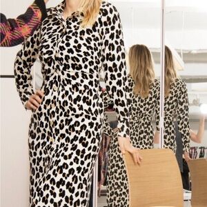 kate spade New York Feline Forest Dress - size 4.